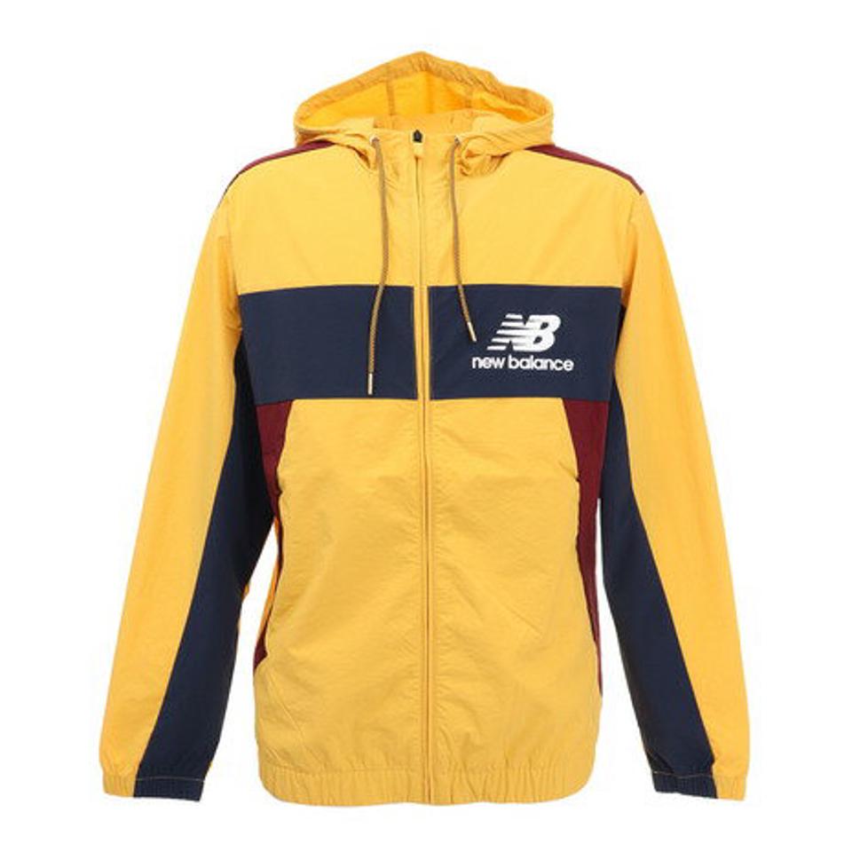 ニューバランス（new balance） Athletics Higher Learning ウインドブレーカージャケット AMJ13500ASE （メンズ）