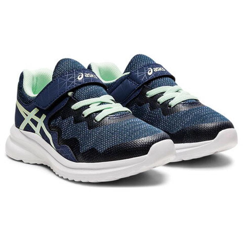 アシックス（ASICS） ジュニアスポーツシューズ ベルクロ ベルト付き スニーカー レーザービーム MG-MG 1154A112.401 （キッズ）