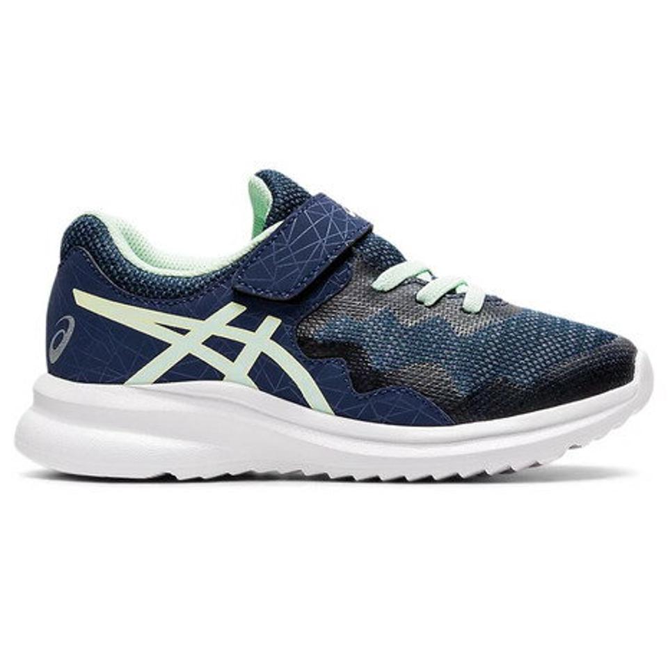 アシックス（ASICS） ジュニアスポーツシューズ ベルクロ ベルト付き スニーカー レーザービーム MG-MG 1154A112.401 （キッズ）