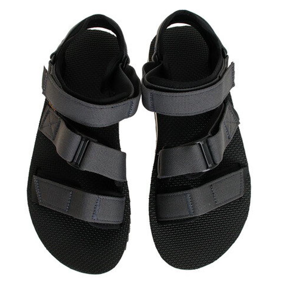 テバ（Teva） サンダル メンズ ストラップサンダル クロスストラップ トレイル 1107749-DKSW グレー （メンズ）