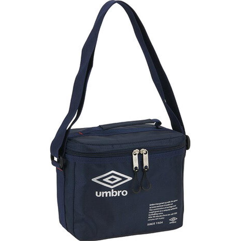 アンブロ（UMBRO） クーラーバッグM UUAPJA15 NVRD （メンズ、レディース、キッズ）