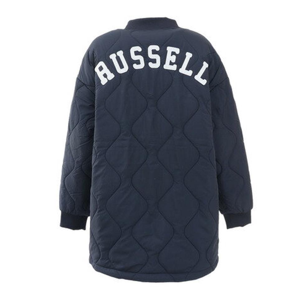ラッセル（RUSSELL）（レディース）QUILT　ジャケット RBL21F1006 NVY