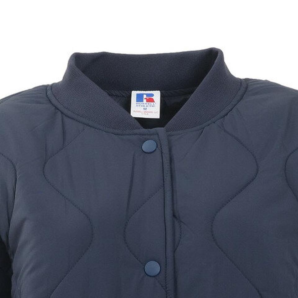 ラッセル（RUSSELL）（レディース）QUILT　ジャケット RBL21F1006 NVY