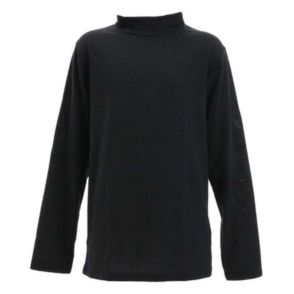 エーシーピージー（ACPG）（キッズ）ヒートクロス あったか薄手長袖ハイネックシャツ