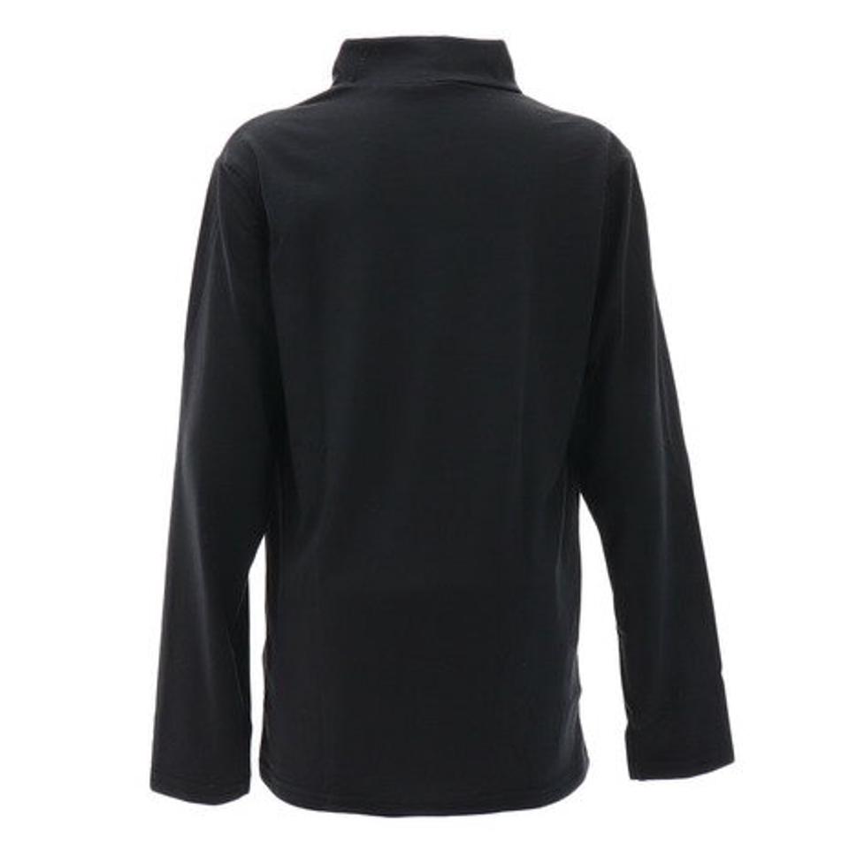 エーシーピージー（ACPG）（キッズ）ヒートクロス あったか薄手長袖ハイネックシャツ