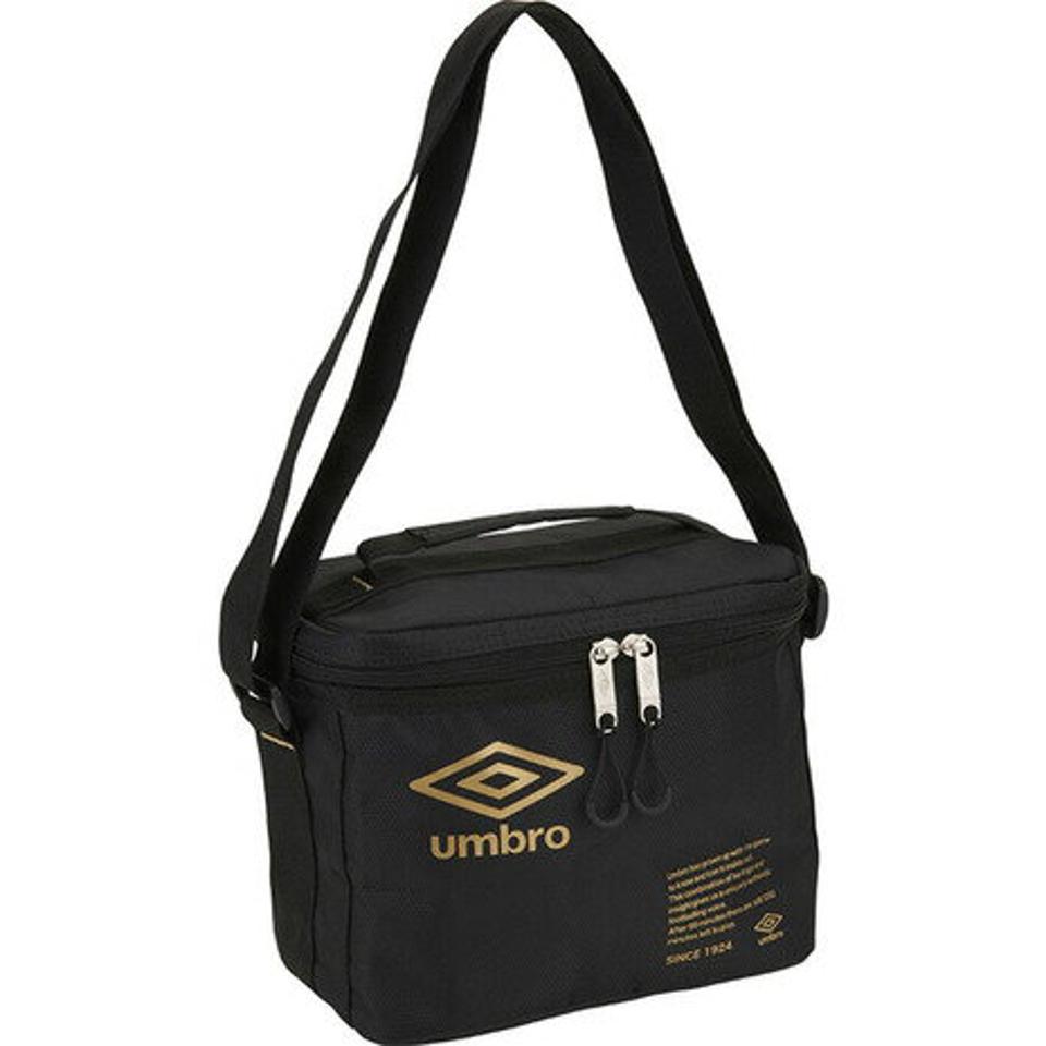 アンブロ（UMBRO） クーラーバッグ M UUAPJA15 BKGD （メンズ、レディース、キッズ）