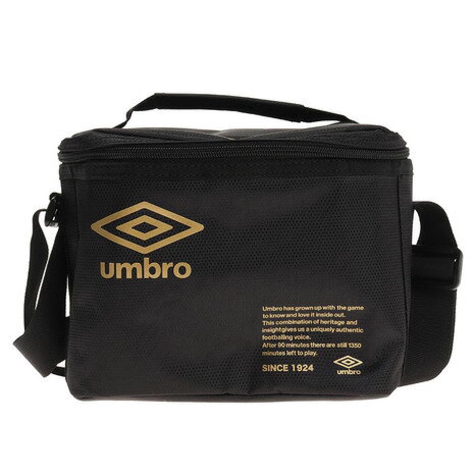 アンブロ（UMBRO） クーラーバッグ M UUAPJA15 BKGD （メンズ、レディース、キッズ）