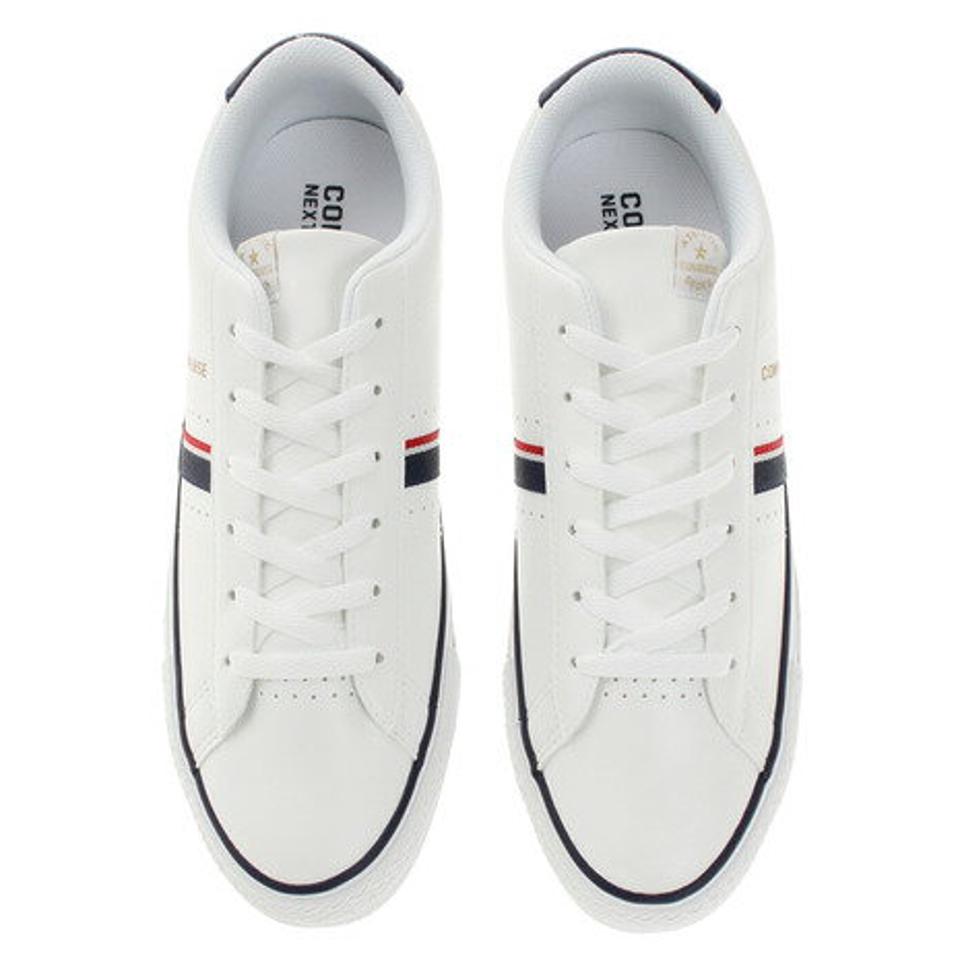 コンバース（CONVERSE） スニーカー スポーツシューズ ネクスター NEXTAR120 PT OX 38000510 21SS （メンズ）