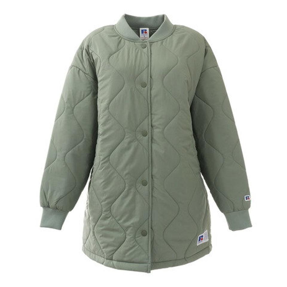ラッセル（RUSSELL）（レディース）QUILT　ジャケット RBL21F1006 KHK