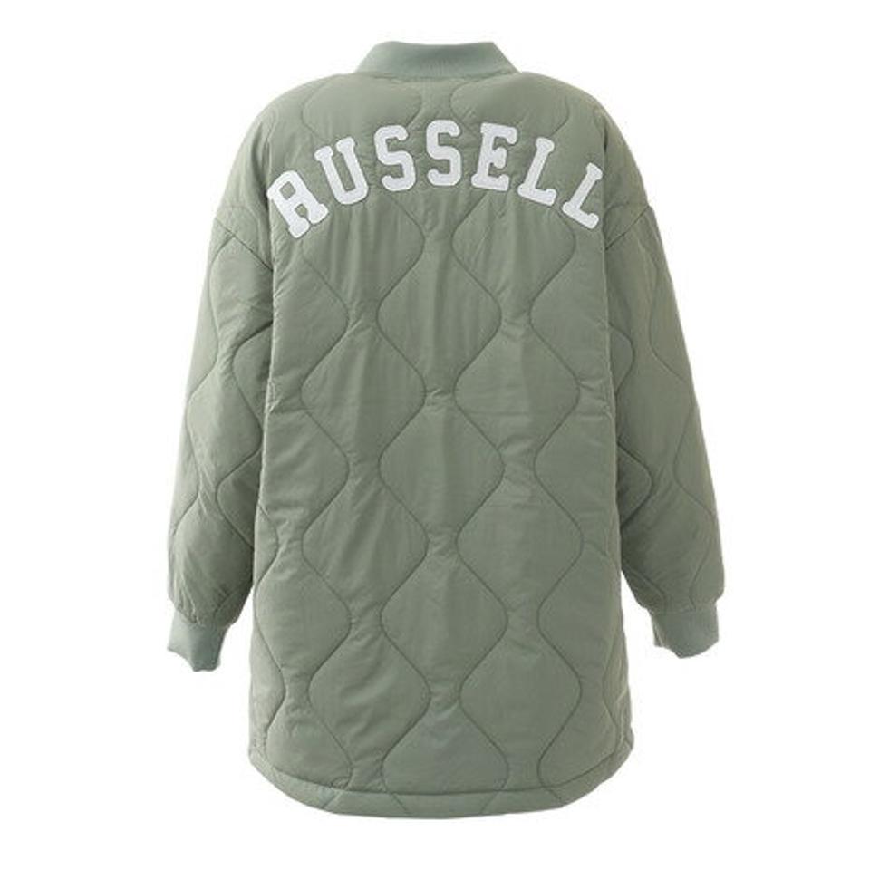 ラッセル（RUSSELL）（レディース）QUILT　ジャケット RBL21F1006 KHK