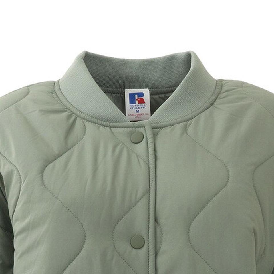 ラッセル（RUSSELL）（レディース）QUILT　ジャケット RBL21F1006 KHK