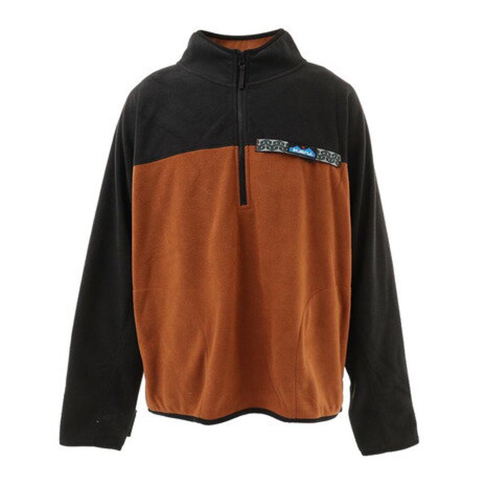 カブー（KAVU）（メンズ）ウィンター スローシャツ 19811101 TDR