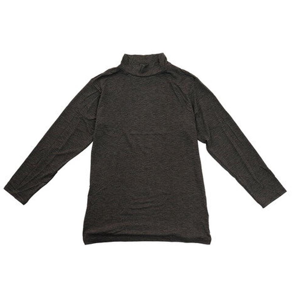 エーシーピージー（ACPG） ヒートクロス インナーシャツ あったか 薄手 9分袖 ハイネックシャツ （レディース）