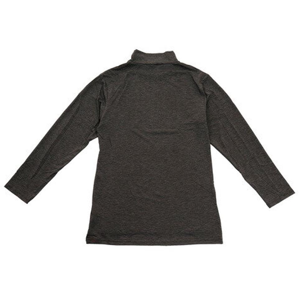 エーシーピージー（ACPG） ヒートクロス インナーシャツ あったか 薄手 9分袖 ハイネックシャツ （レディース）