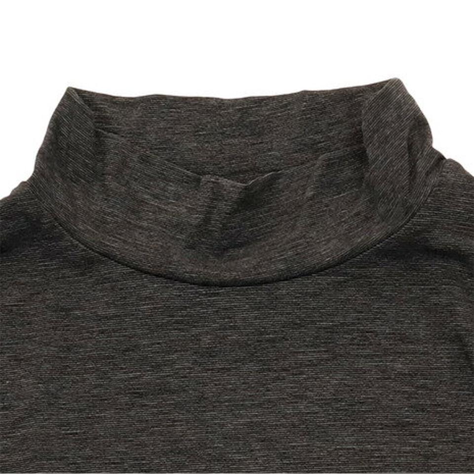 エーシーピージー（ACPG） ヒートクロス インナーシャツ あったか 薄手 9分袖 ハイネックシャツ （レディース）