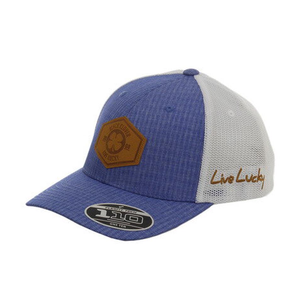 【20%オフクーポン有 6/12まで】ブラッククローバー(Black Clover) 帽子 メンズ メッシュキャップ LUCKY HEX 2 日よけ (メンズ)