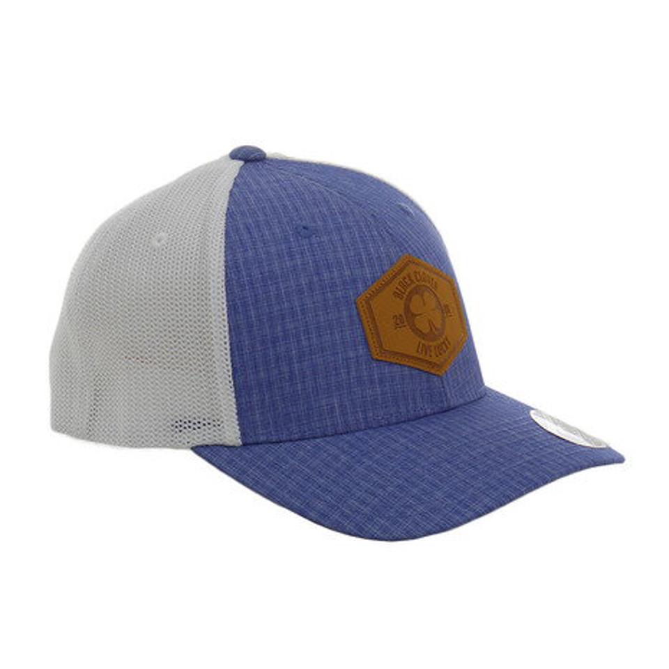 【20%オフクーポン有 6/12まで】ブラッククローバー(Black Clover) 帽子 メンズ メッシュキャップ LUCKY HEX 2 日よけ (メンズ)