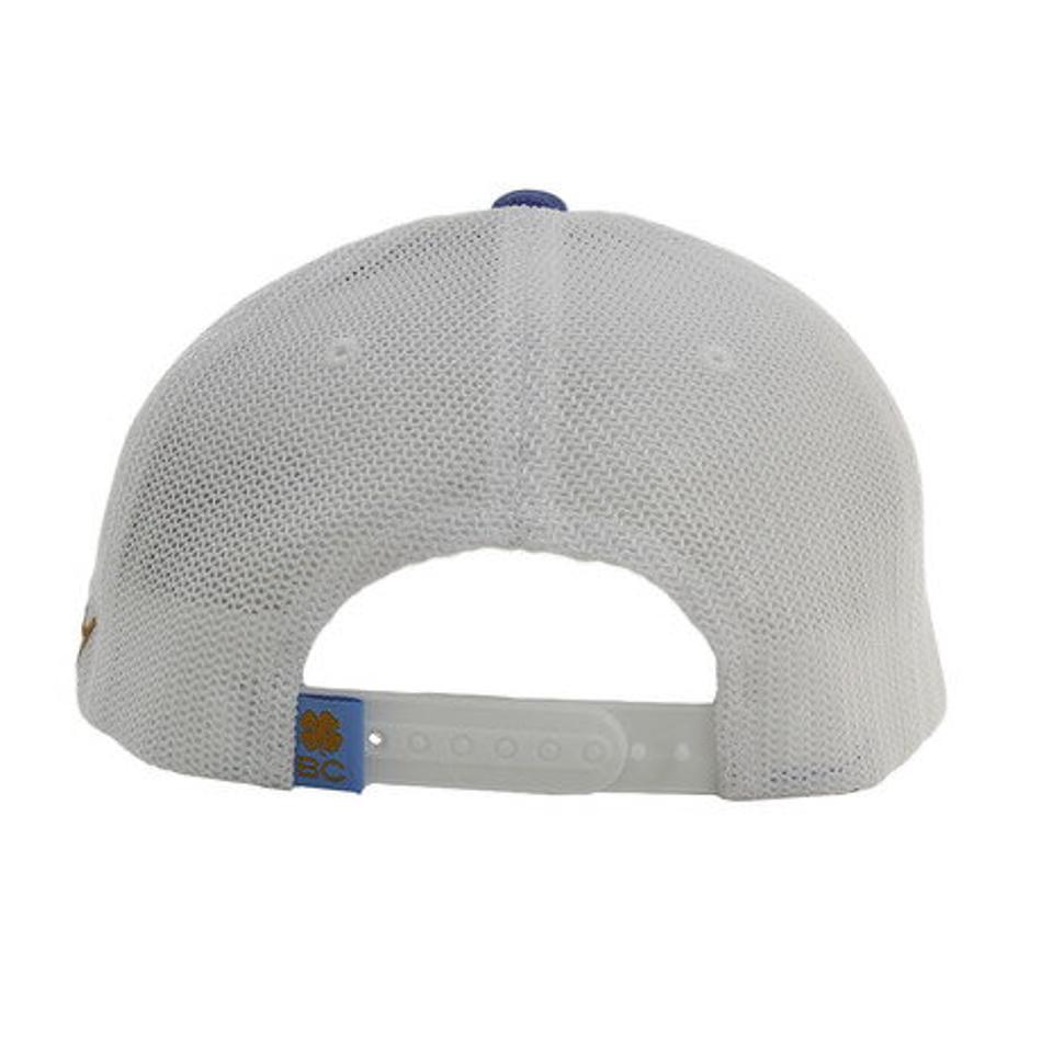 【20%オフクーポン有 6/12まで】ブラッククローバー(Black Clover) 帽子 メンズ メッシュキャップ LUCKY HEX 2 日よけ (メンズ)