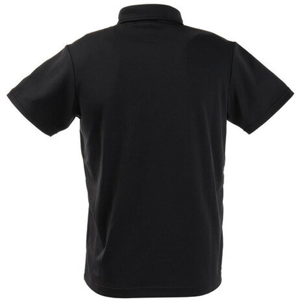 デサント（DESCENTE）（メンズ）DRYPLUS ポロシャツ DX-C0250XB BK
