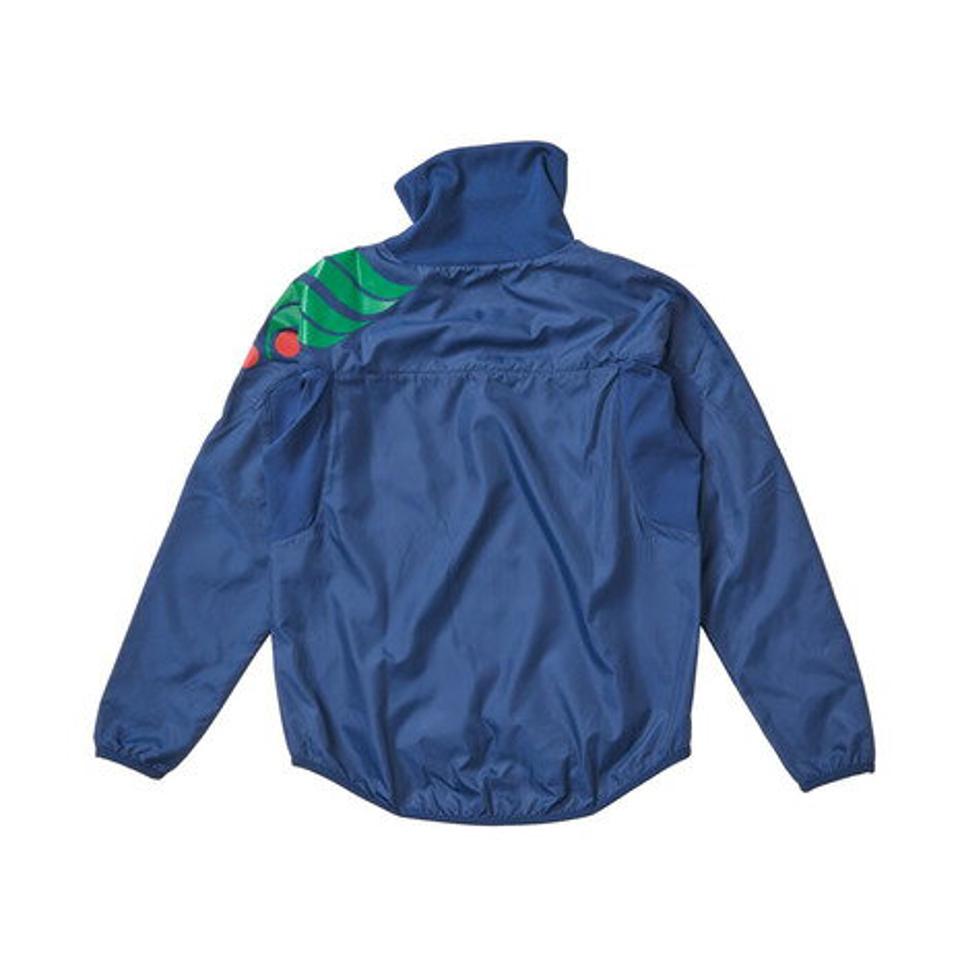 アスレタ（ATHLETA） サッカー フットサルウェア ジュニア ハイネックピステシャツ XE-401J NVY （キッズ）