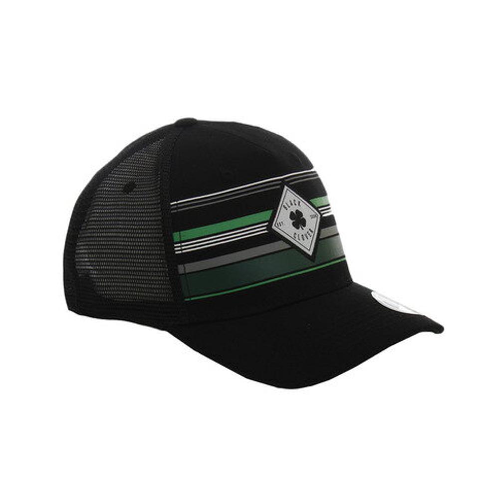 ブラッククローバー(Black Clover) 帽子 メンズ メッシュキャップ LIFEGUARD 2 日よけ (メンズ)