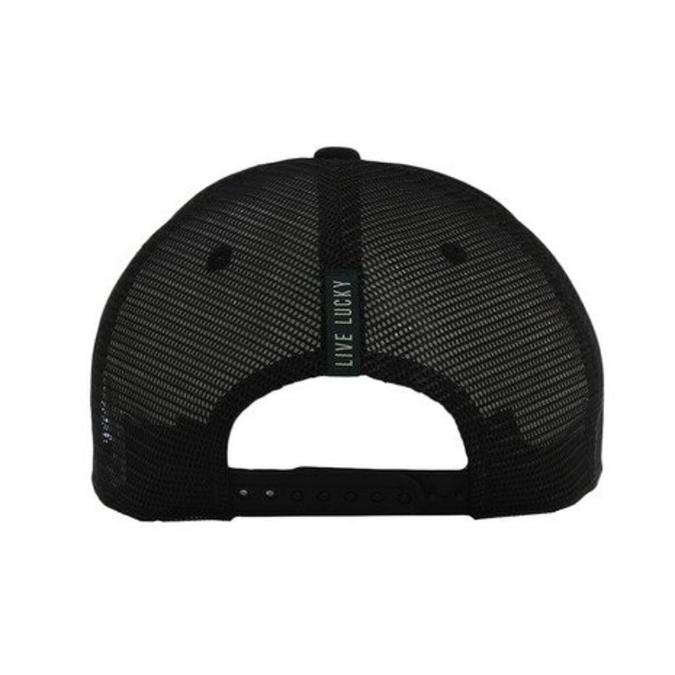 ブラッククローバー(Black Clover) 帽子 メンズ メッシュキャップ LIFEGUARD 2 日よけ (メンズ)