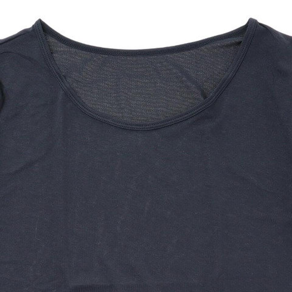 エーシーピージー（ACPG） ヒートクロス インナーシャツ あったか 薄手 9分袖 クルーネック 広め （レディース）