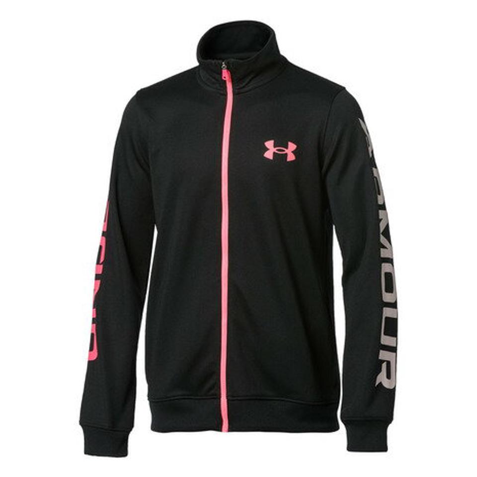 アンダーアーマー（UNDER ARMOUR） トラックジャケット 1368591 001 ジャージ （キッズ）