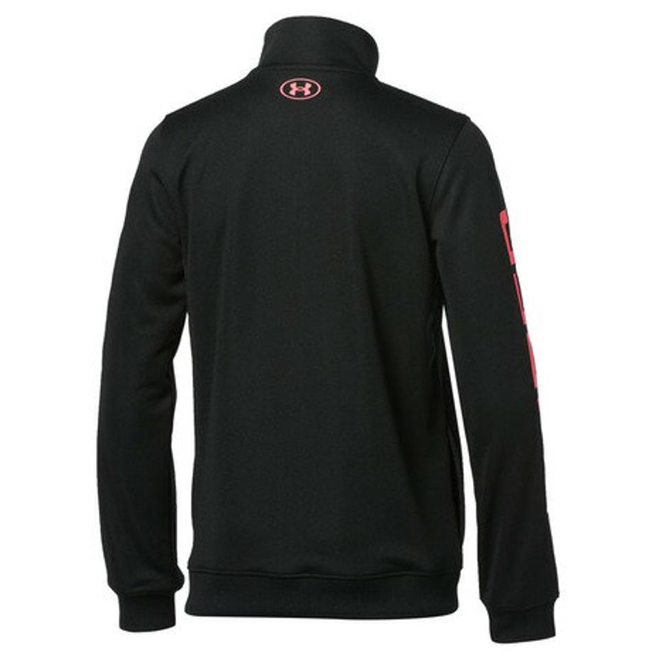 アンダーアーマー（UNDER ARMOUR） トラックジャケット 1368591 001 ジャージ （キッズ）