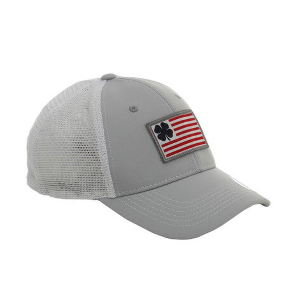 ブラッククローバー(Black Clover) 帽子 メンズ メッシュキャップ BRAVE LUCK 1 日よけ (メンズ)