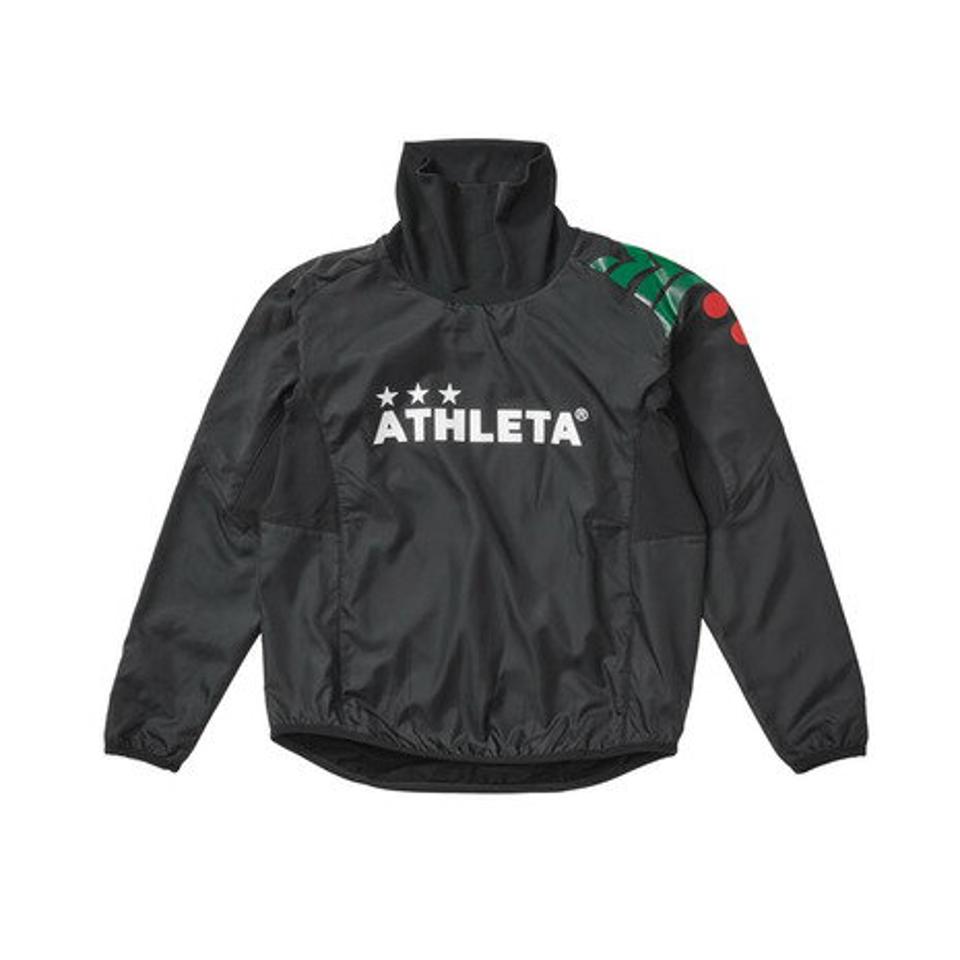 アスレタ（ATHLETA）（キッズ） サッカー フットサルウェア ジュニア ハイネックピステシャツ XE-401J