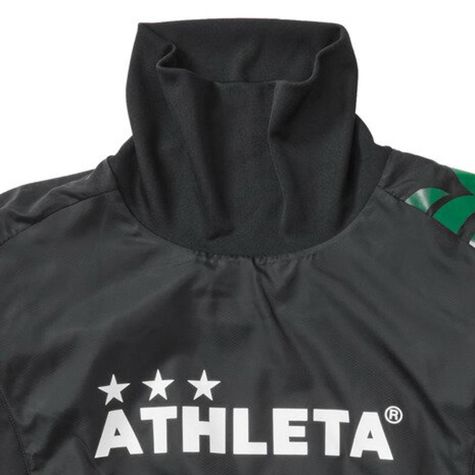 アスレタ（ATHLETA）（キッズ） サッカー フットサルウェア ジュニア ハイネックピステシャツ XE-401J