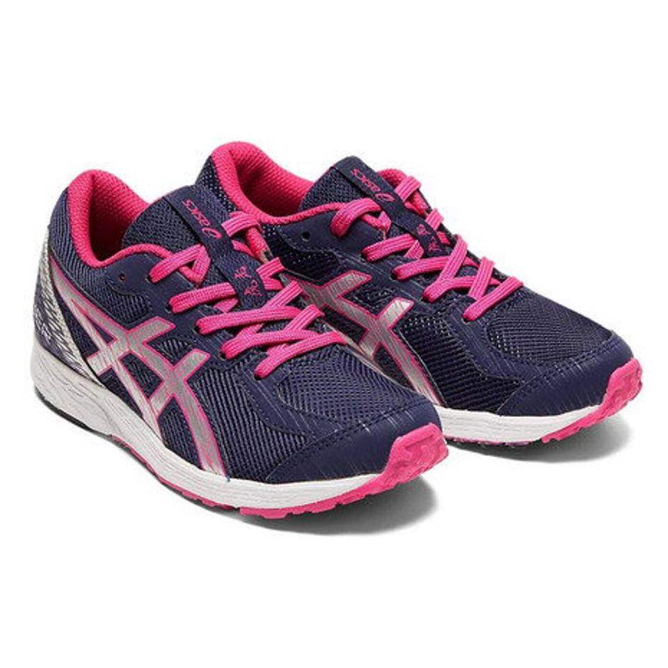 アシックス（ASICS） ジュニアランニングシューズ レースシューズ TARTHEREDGE 2 Jr. 1014A146.403 （キッズ）