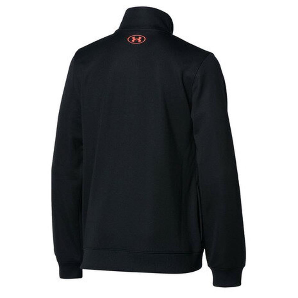 アンダーアーマー（UNDER ARMOUR）（キッズ）トラックジャケット 1368587 001 ジャージ