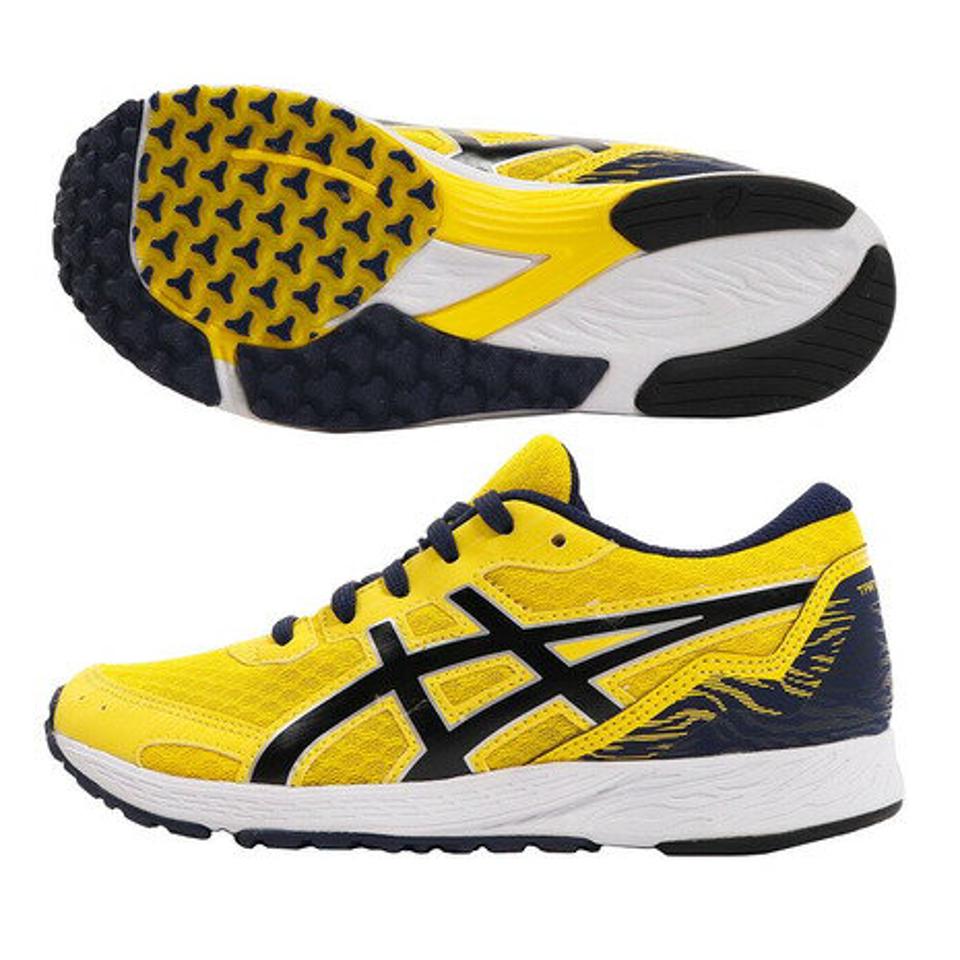 アシックス（ASICS） ジュニア ランニングシューズ ターサーエッジ TARTHEREDGE JR 1014A164.751 レースシューズ （キッズ）