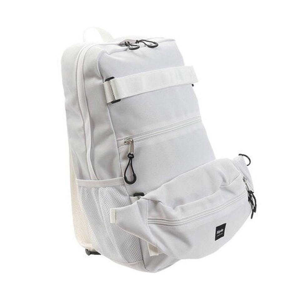スライド（SLYDE）（メンズ、レディース）セットバッグ sl2021aw302 WHT