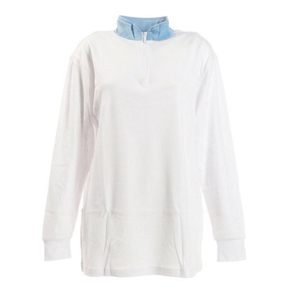 パルジュクレーク（PALJU CLAIR） タートルネックシャツ CE3062900-21WHSA （レディース）