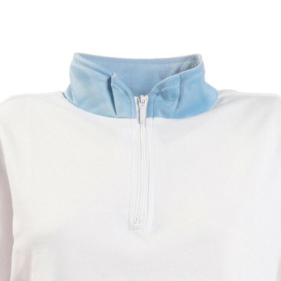 パルジュクレーク（PALJU CLAIR） タートルネックシャツ CE3062900-21WHSA （レディース）