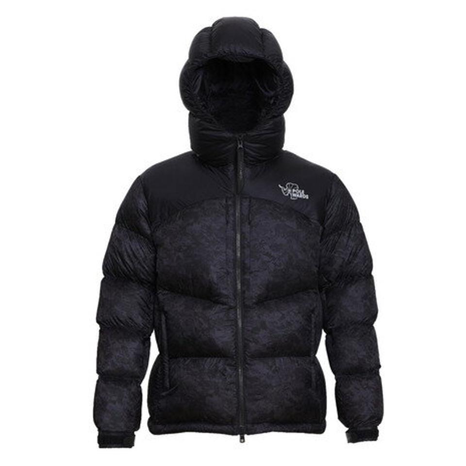POLEWARDS ダウンジャケット アウター ビーシーダウンパーカー PW2JJL02 BLK （メンズ）