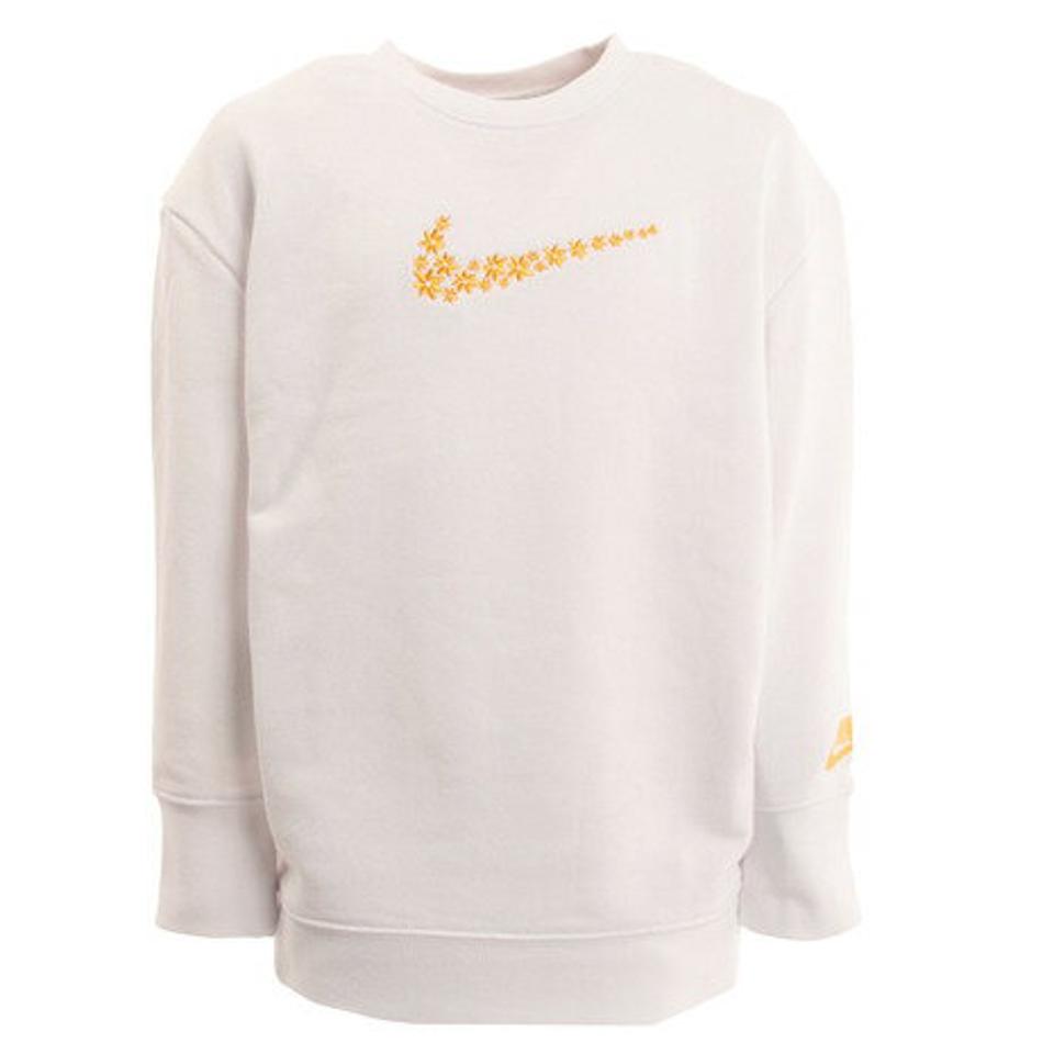 【3/25 24h限定 エントリー＆対象3店舗買い回りで最大P10倍！】ナイキ（NIKE）（キッズ）キッズ SPORT DAISY クルーシャツ 36J045-001 ※要サイズ確認