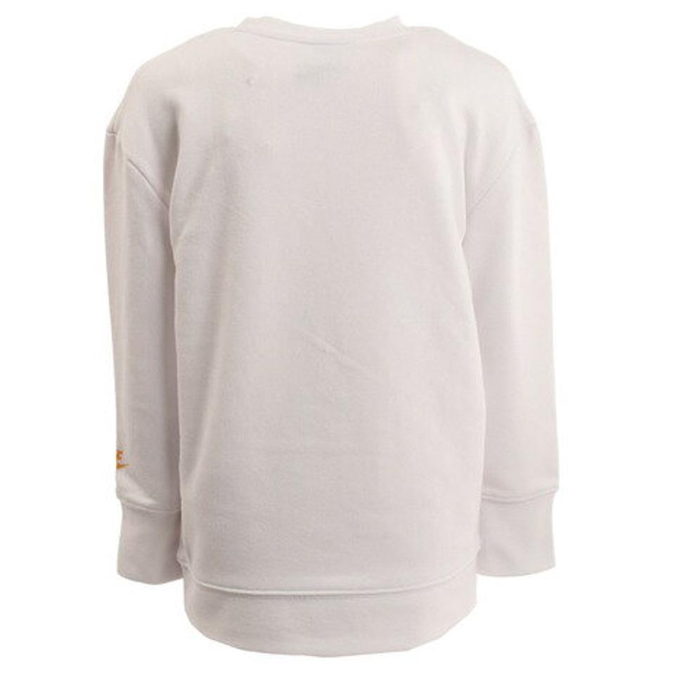 【3/25 24h限定 エントリー＆対象3店舗買い回りで最大P10倍！】ナイキ（NIKE）（キッズ）キッズ SPORT DAISY クルーシャツ 36J045-001 ※要サイズ確認