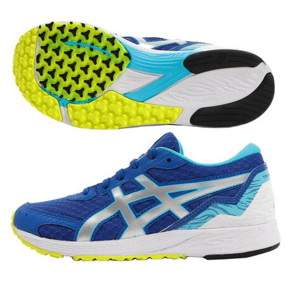 アシックス（ASICS） ジュニア ランニングシューズ ターサーエッジ TARTHEREDGE JR 1014A164.401 レースシューズ （キッズ）