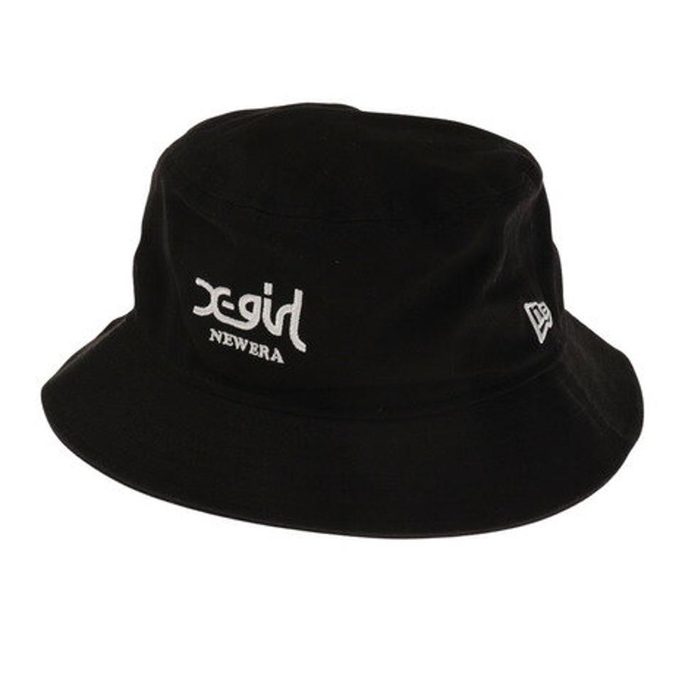 ニューエラ(NEW ERA) バケットハット X-GIRL 13056177 (レディース)