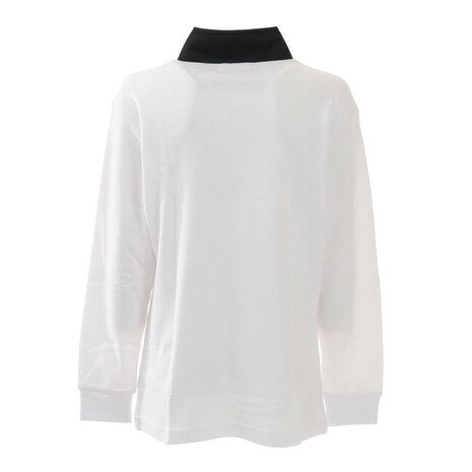 シーシーエル チーム（CCL TEAM）（キッズ）ジュニア タートルネックシャツ CK3062920-21WHBK