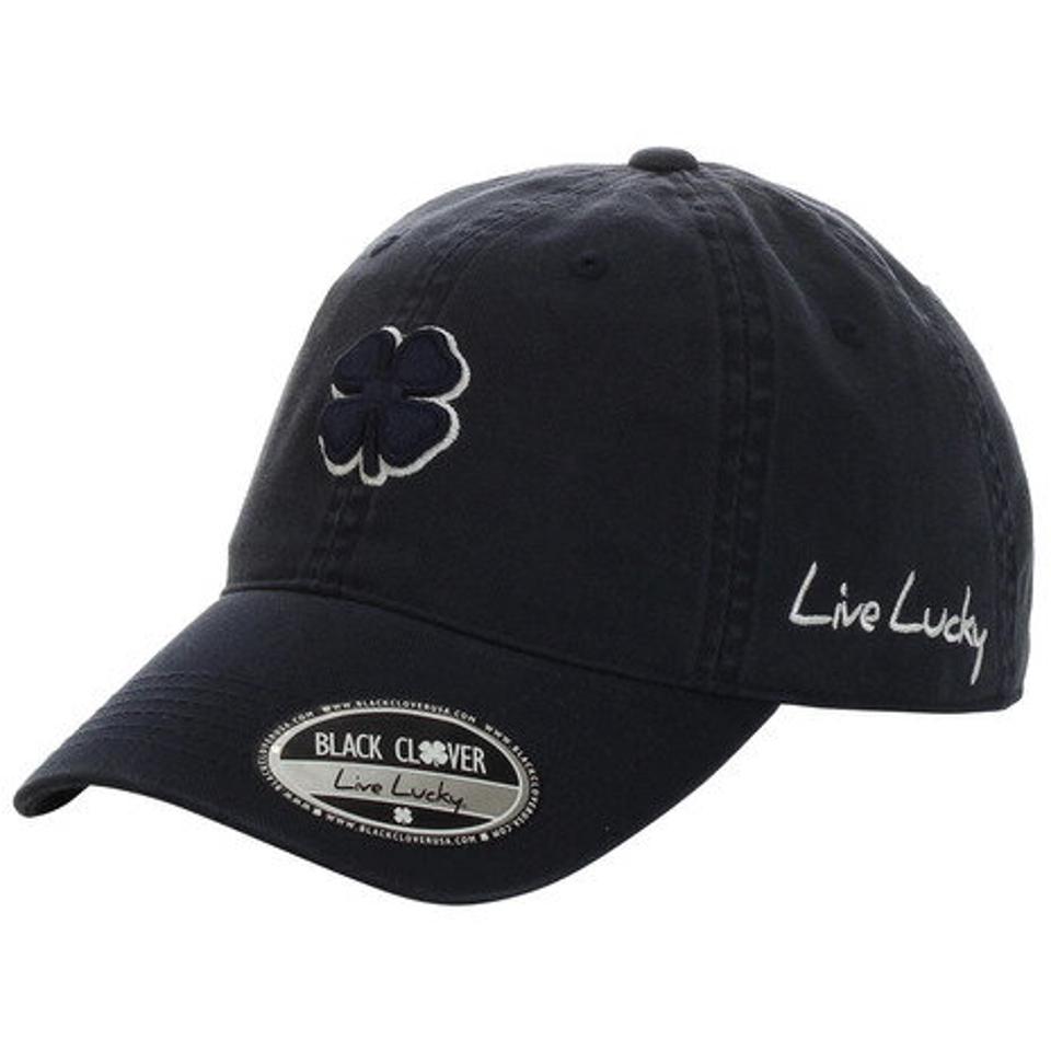 ブラッククローバー(Black Clover) 帽子 メンズ キャップ MR LUCK 3 オンライン価格 日よけ (メンズ)