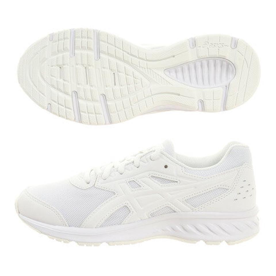 アシックス（ASICS）（キッズ）ジュニアスポーツシューズ レーザービーム JF 1154A105.100 スニーカー