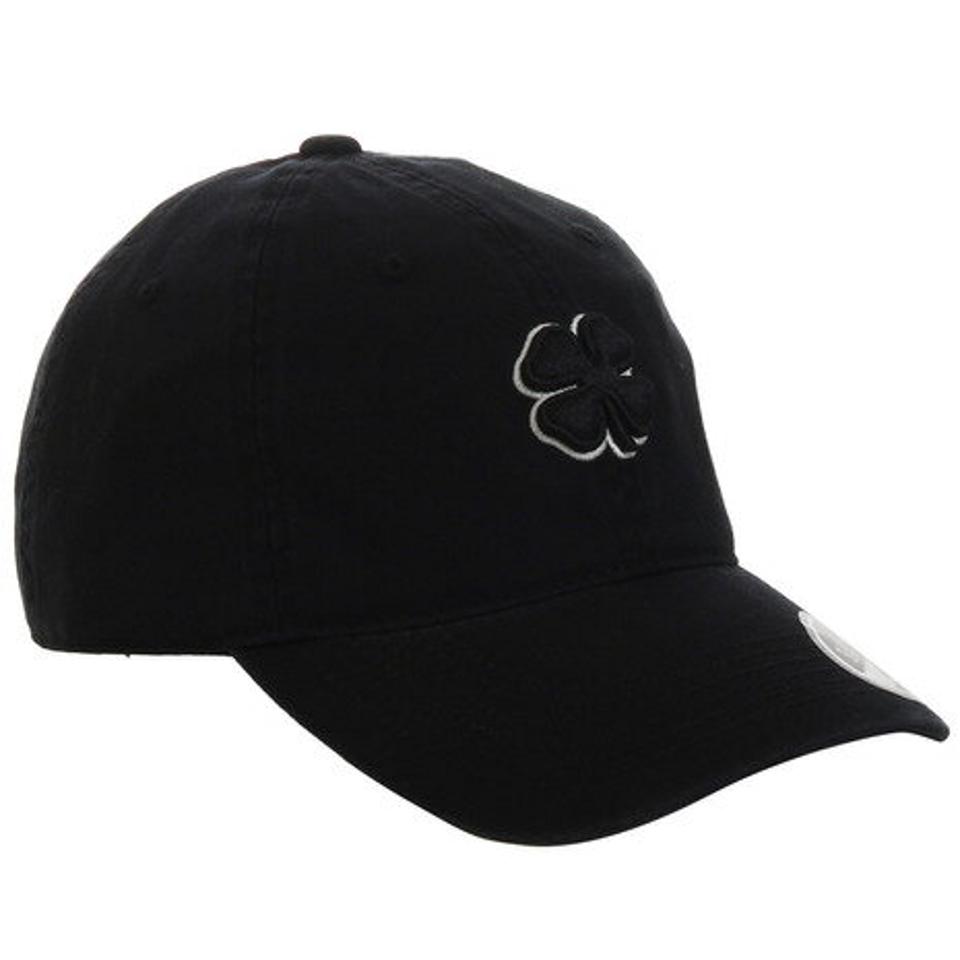 ブラッククローバー(Black Clover) 帽子 メンズ キャップ MR LUCK 2 日よけ (メンズ)