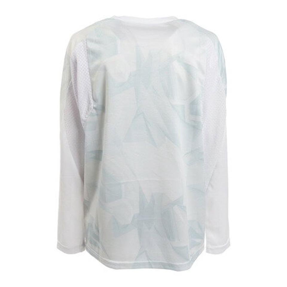 【5/15限定 エントリー＆3点以上ご購入でP最大10倍】アスレタ（ATHLETA） サッカー フットサルウェア ジュニア プラクティスシャツ 2353J WHT （キッズ）