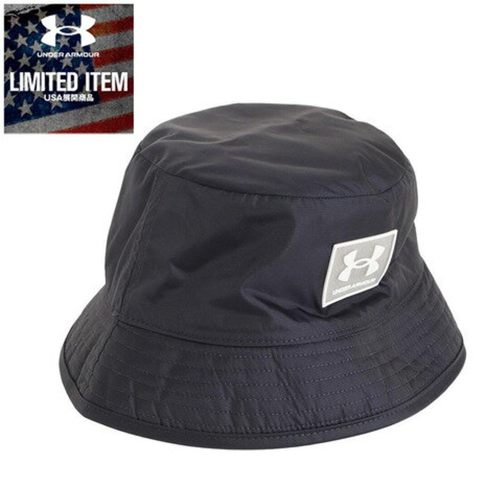 アンダーアーマー(UNDER ARMOUR)(メンズ)Wint Revers Bucket リバーシブルハット 1356713 BUP/SUW/SUW ACC