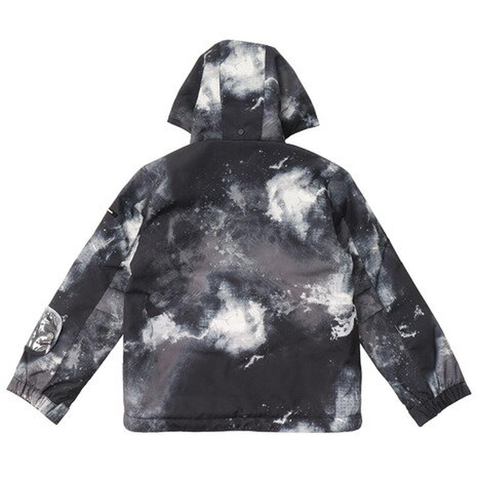 エアボーン（ARBN） スキーウェア キッズ 上下セット ボーイズ コスモ スーツ AB03WSB1233J BLK 120 130 140 150 160 （キッズ）